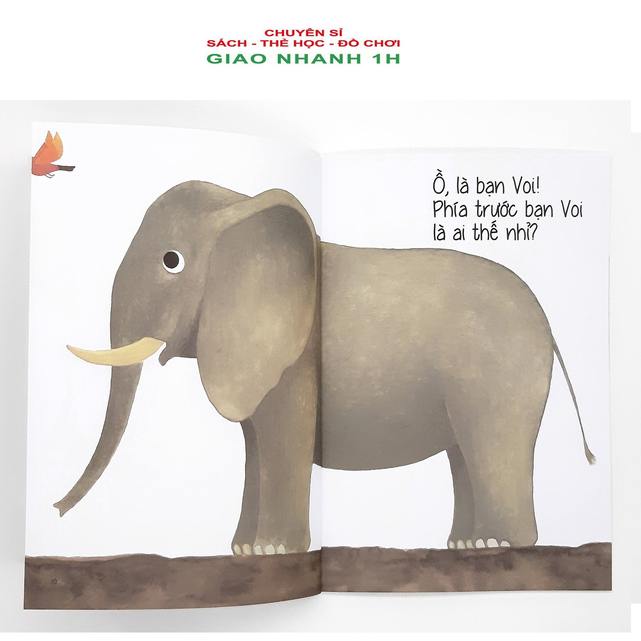 Ehon Ai ở sau lưng bạn thế - Trọn bộ 6 quyển