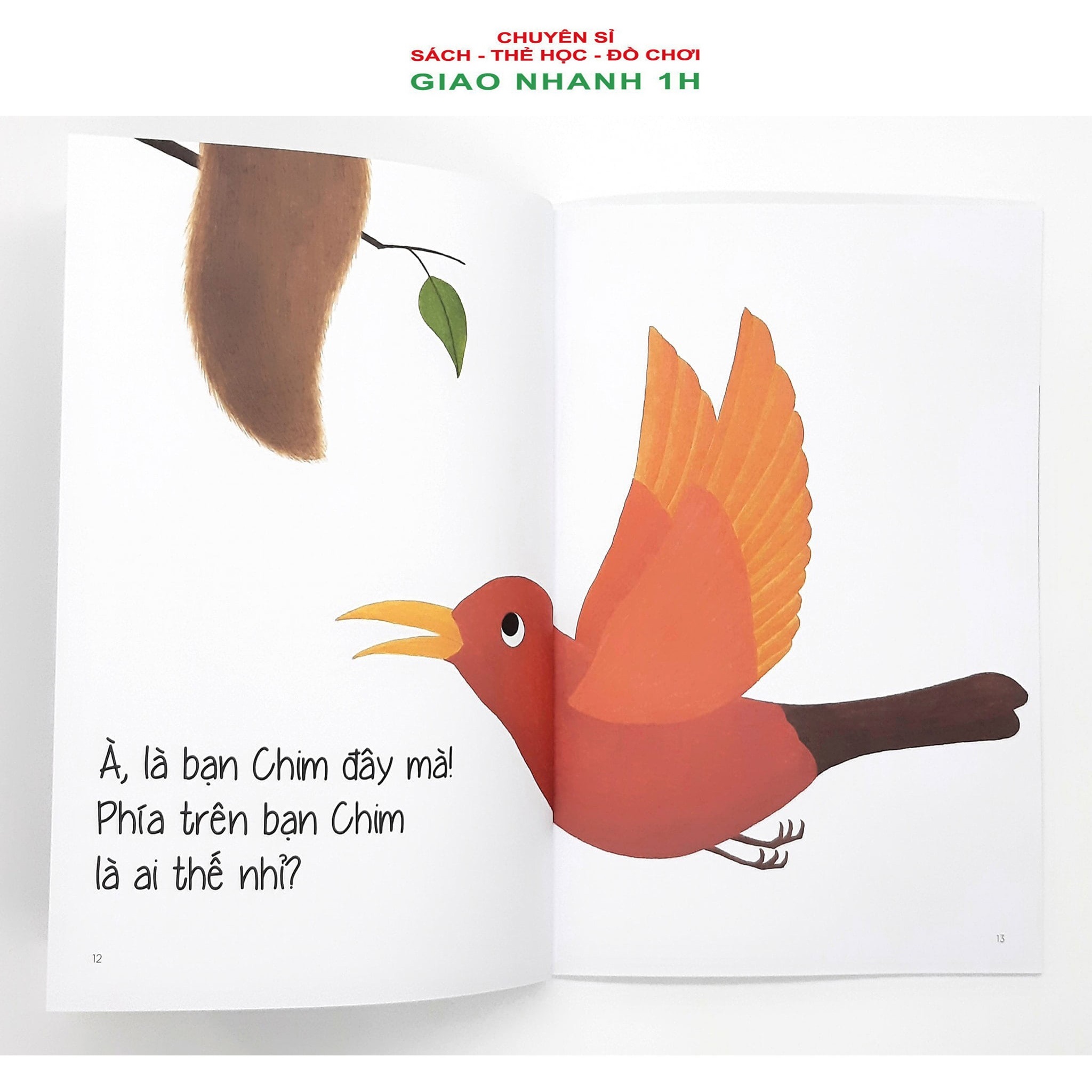 Ehon Ai ở sau lưng bạn thế - Trọn bộ 6 quyển