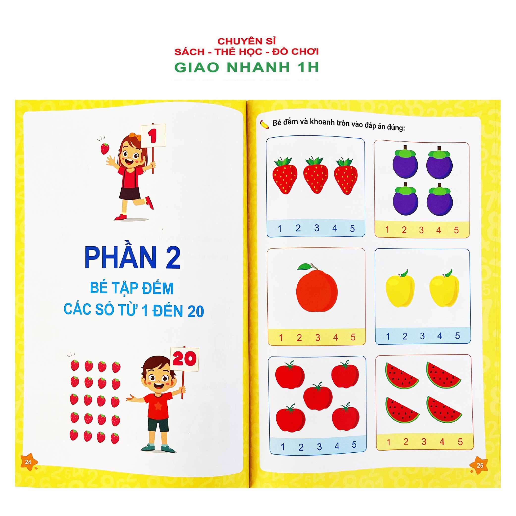 Bé Chinh Phục Toán Học - Toán Tư Duy Sáng Tạo