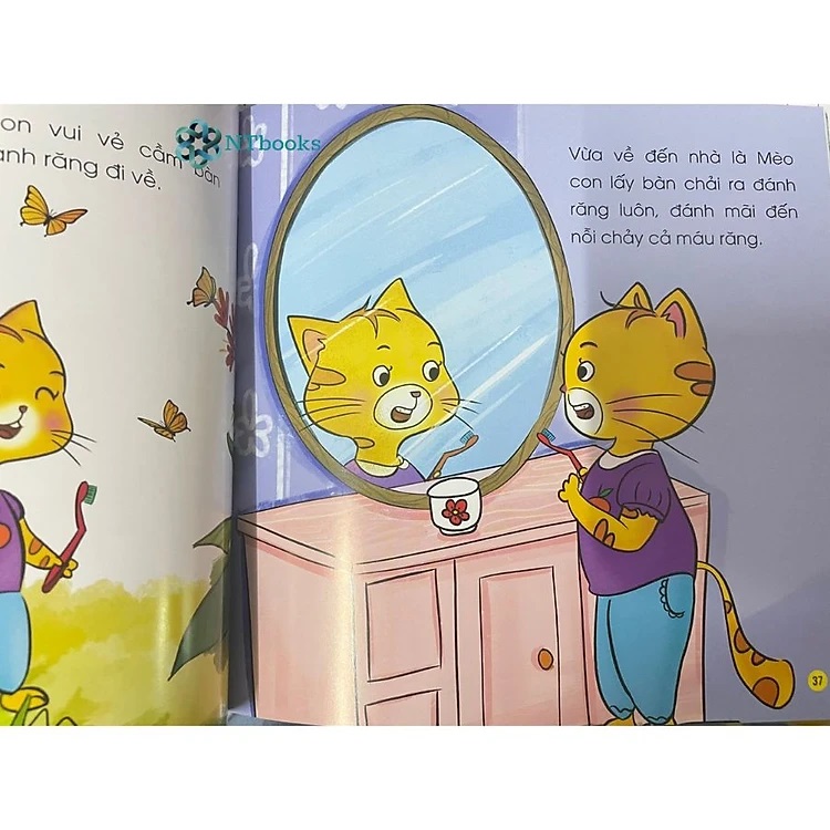 Cùng con rèn luyện Đức Tính tốt - Biết Cảm ơn, Xin lỗi