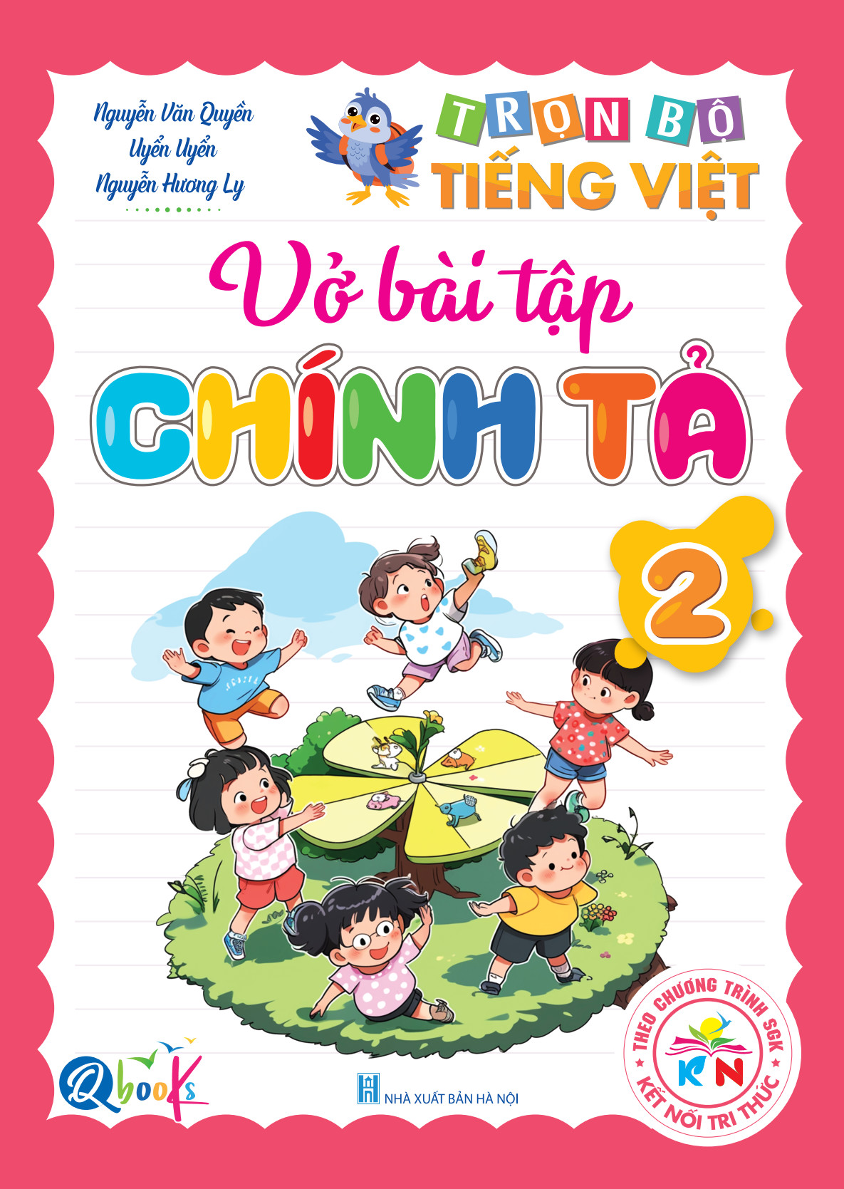 Túi Trọn Bộ Tiếng Việt Lớp 2 - Kết Nối Tri Thức (6 Cuốn)