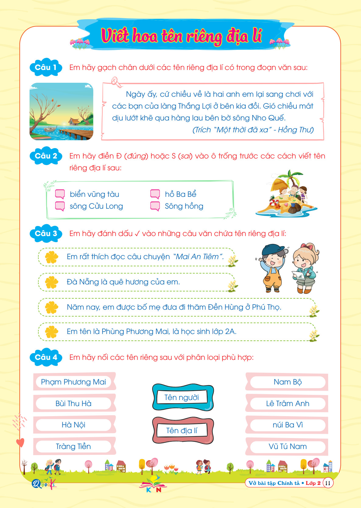 Túi Trọn Bộ Tiếng Việt Lớp 2 - Kết Nối Tri Thức (6 Cuốn)