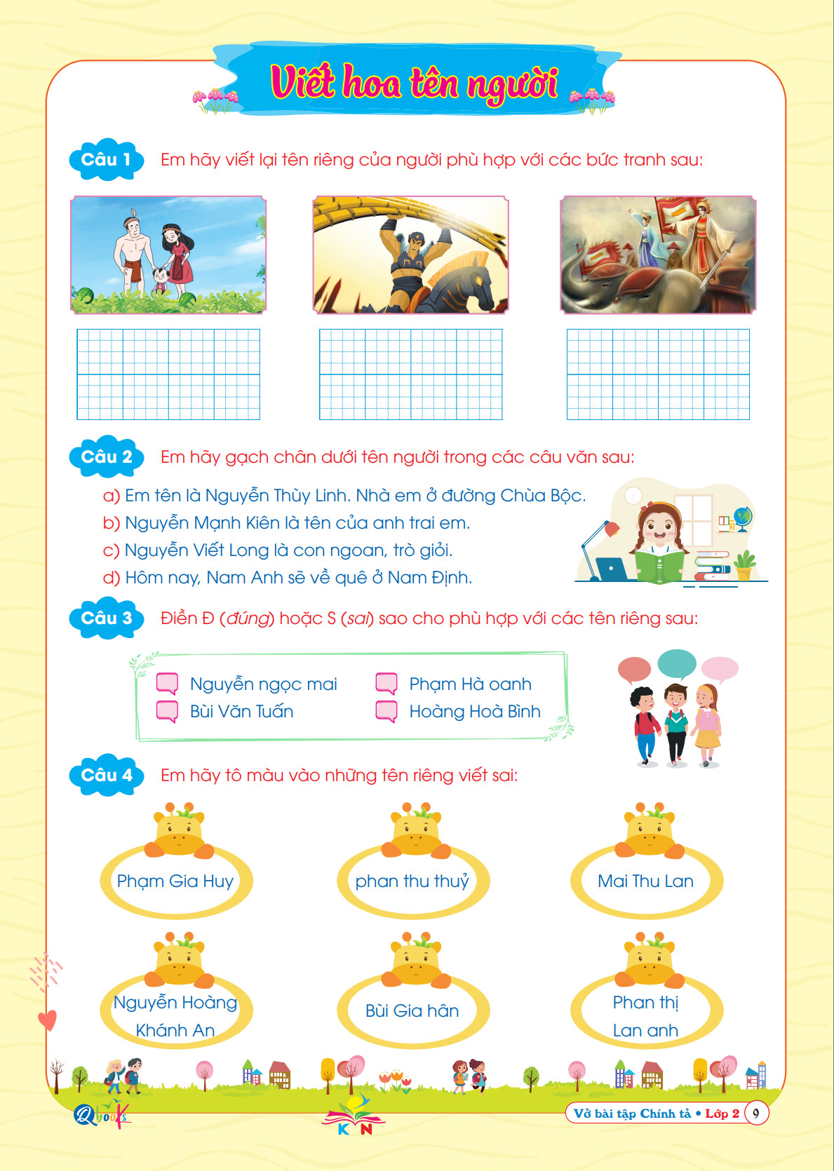 Túi Trọn Bộ Tiếng Việt Lớp 2 - Kết Nối Tri Thức (6 Cuốn)