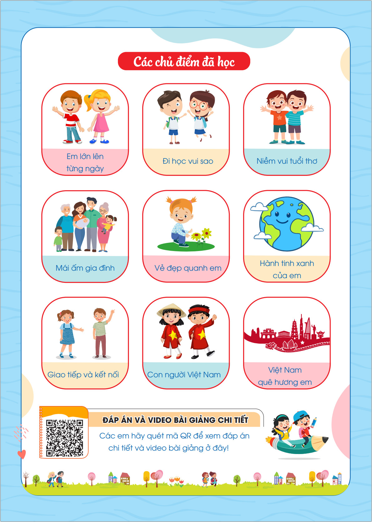 Túi Trọn Bộ Tiếng Việt Lớp 3 - Kết Nối Tri Thức (6 Cuốn)