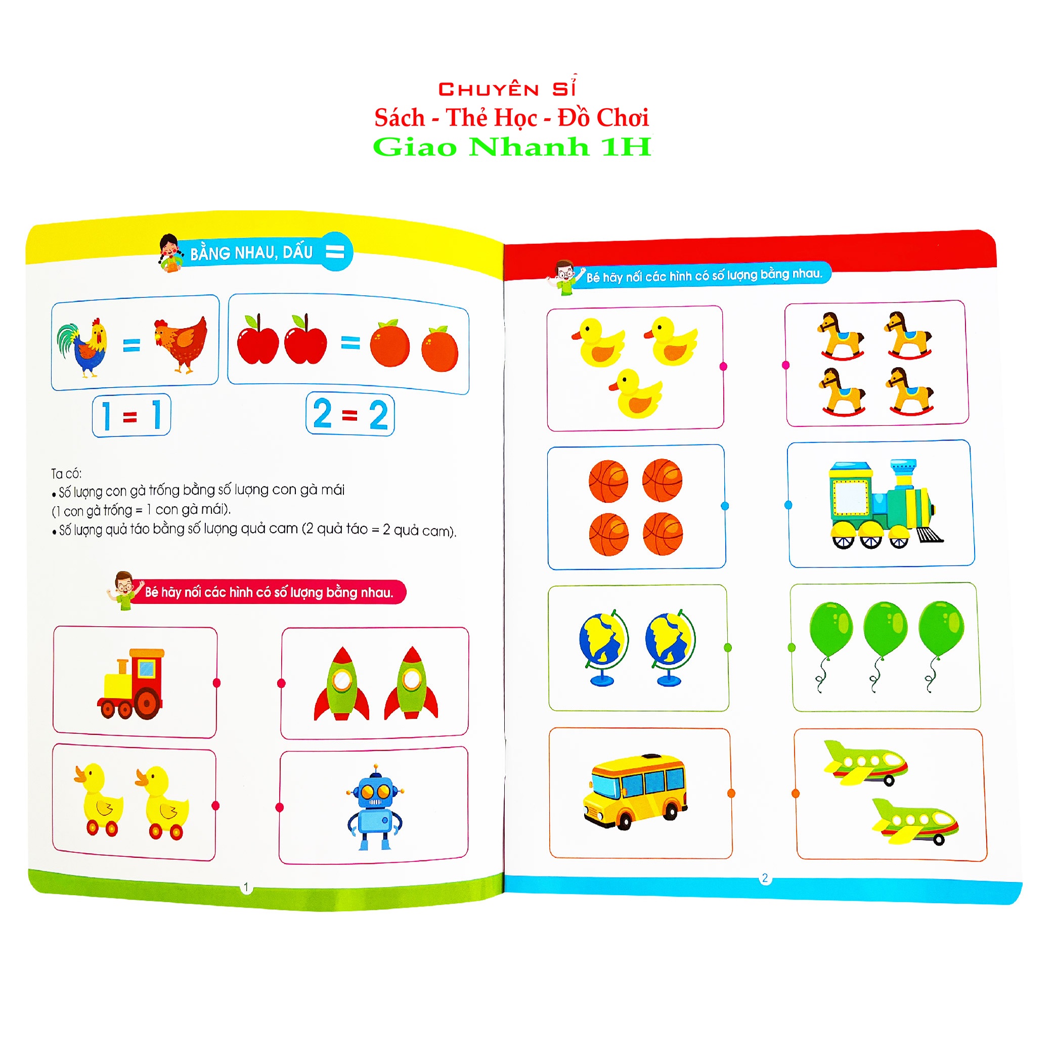 Combo 4 quyển Làm toán không sợ sai