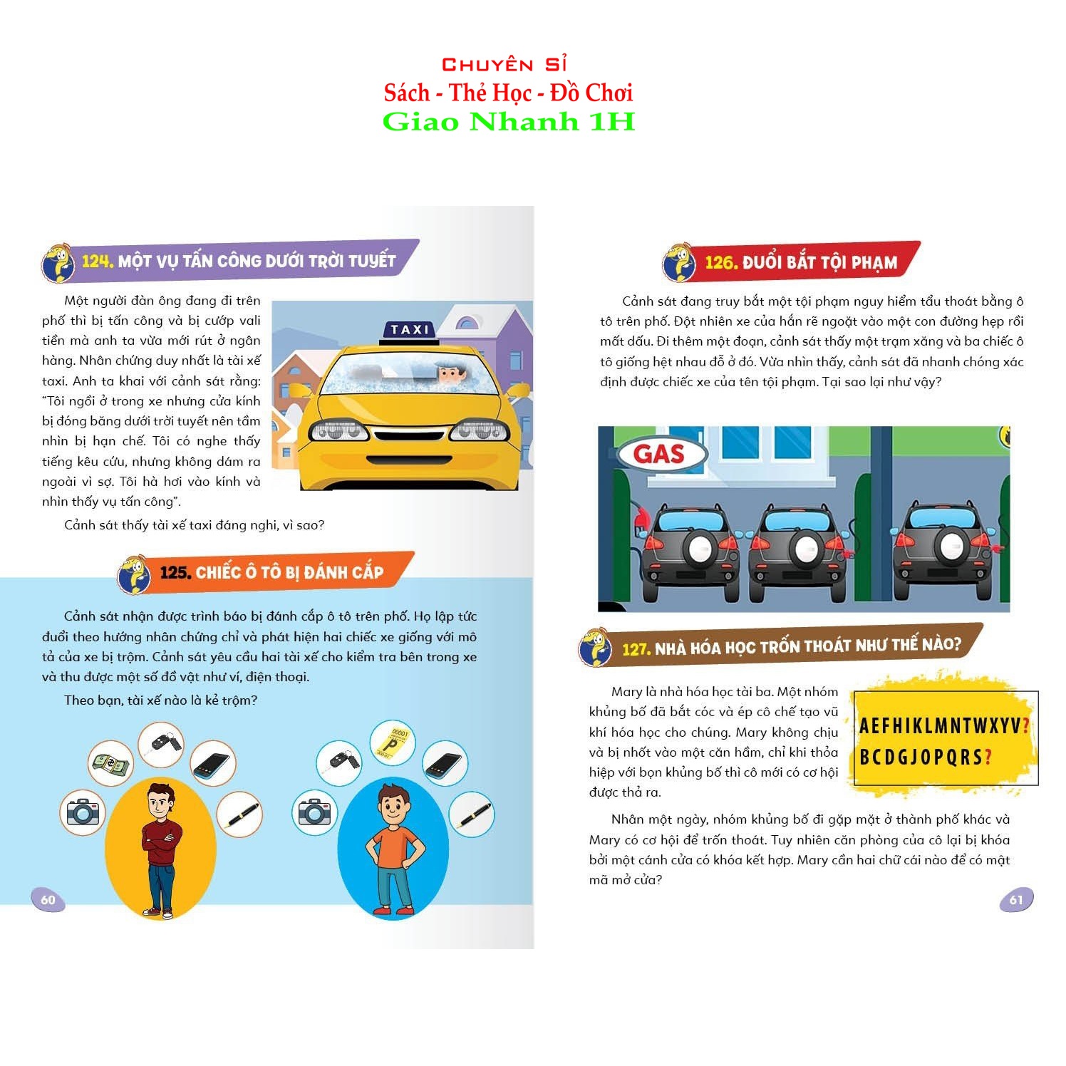 Trò Chơi Hack Não-Khám Phá Tiềm Năng Con Trẻ