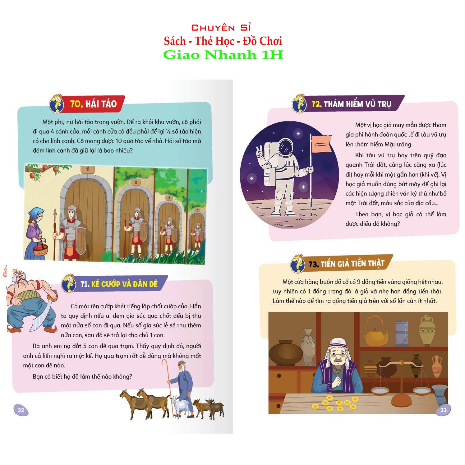 Trò Chơi Hack Não-Khám Phá Tiềm Năng Con Trẻ