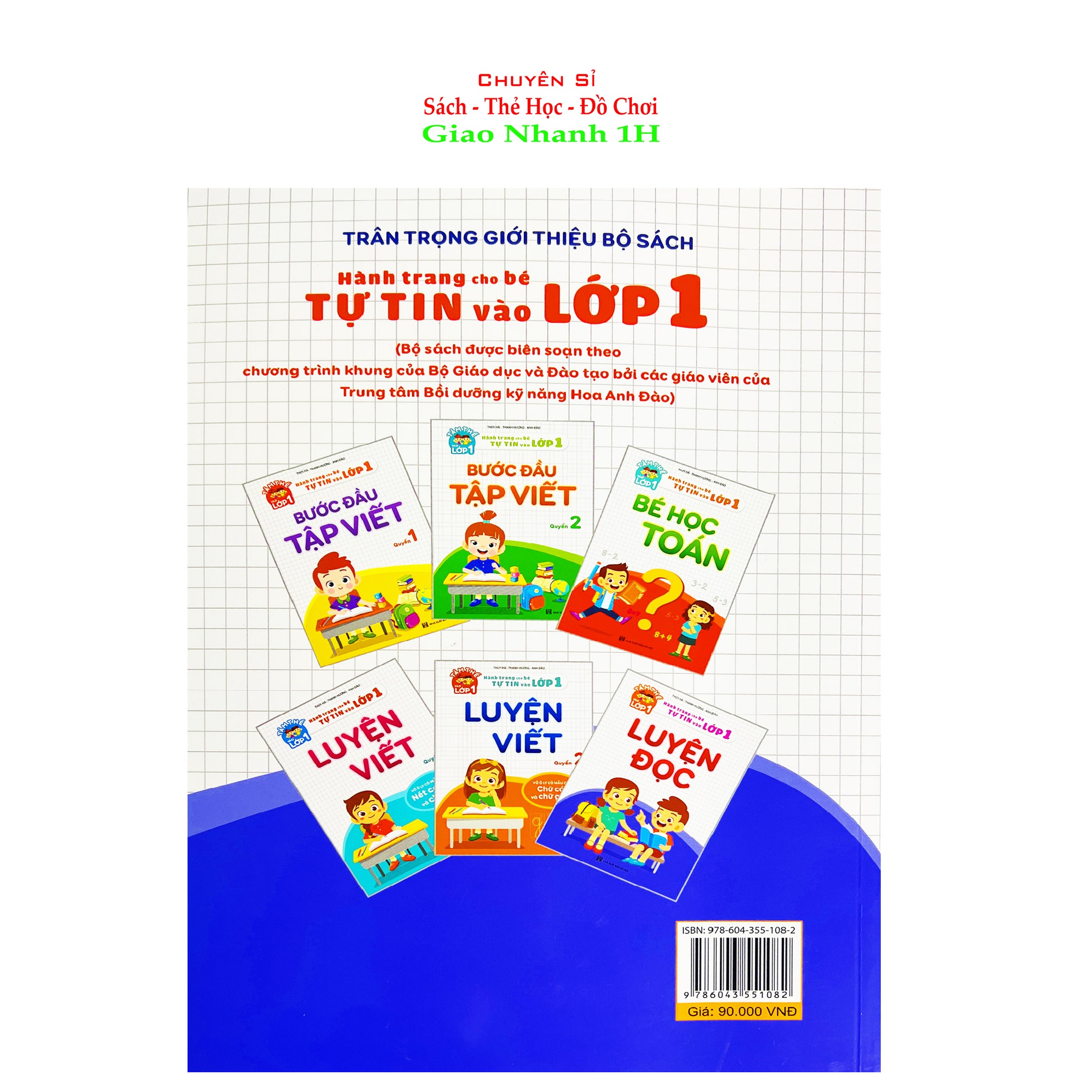  Luyện Đọc Hành Trang Cho Bé Tự Tin Vào Lớp 1