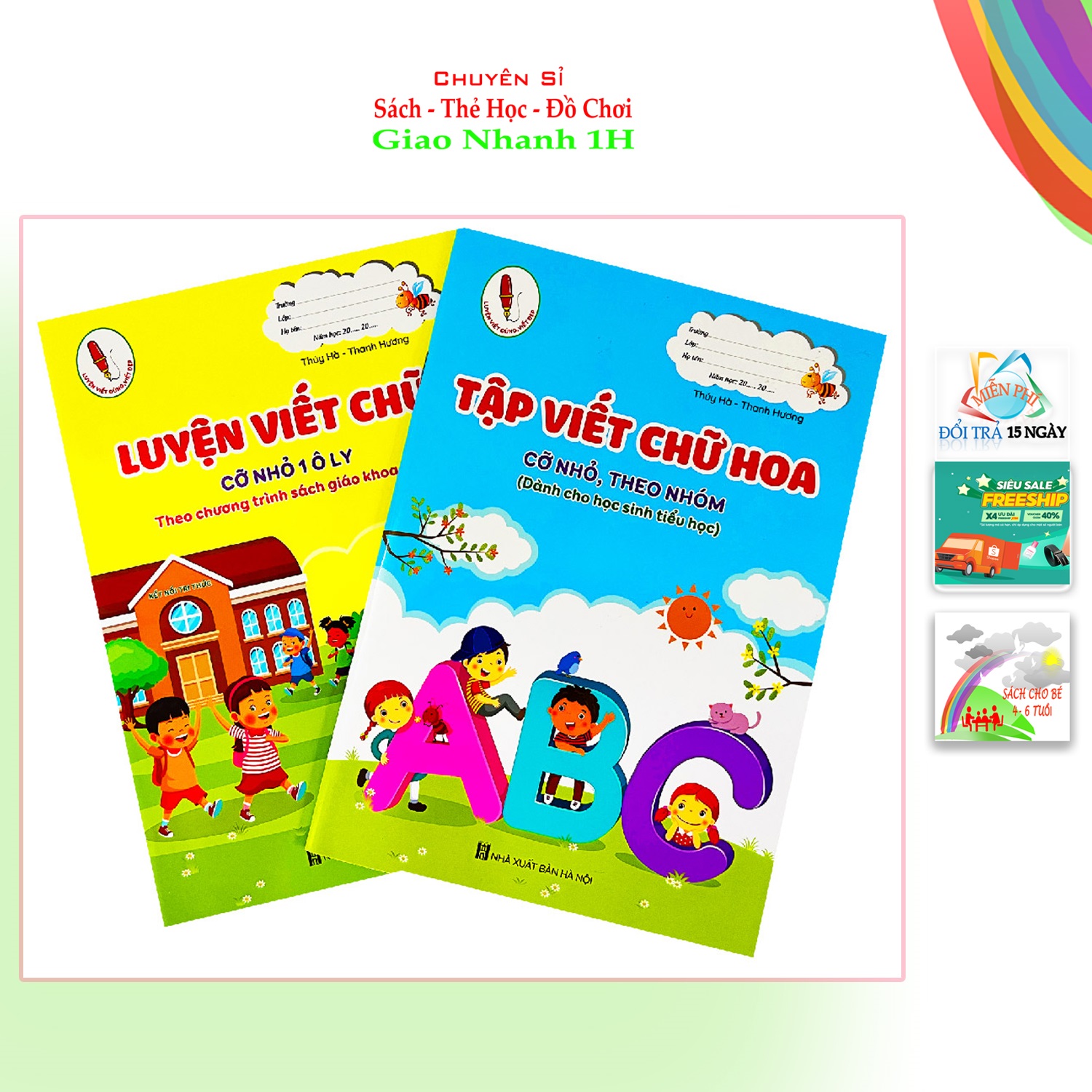 luyện viết chữ nhỏ,tập viết chữ hoa (dành cho học sinh tiểu học)