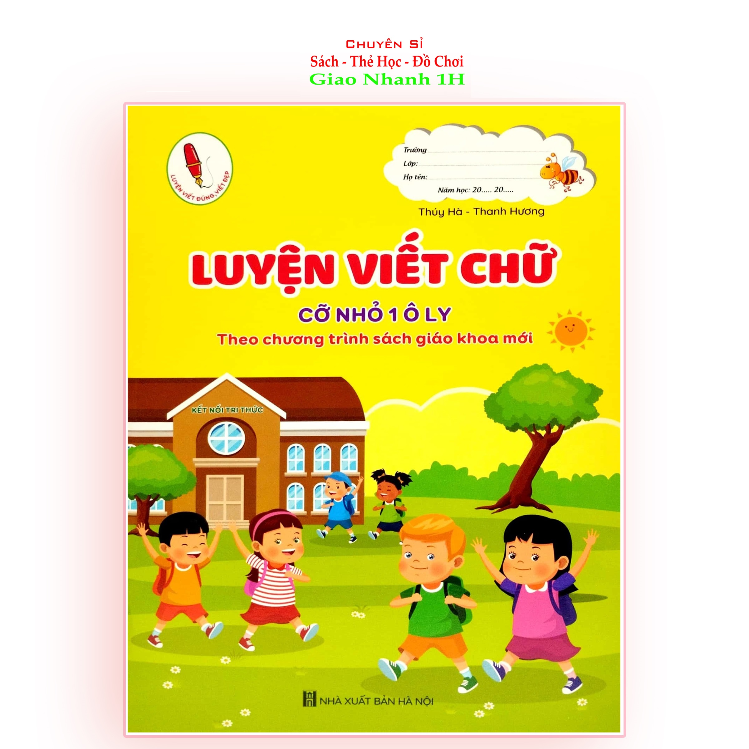 luyện viết chữ nhỏ,tập viết chữ hoa (dành cho học sinh tiểu học)