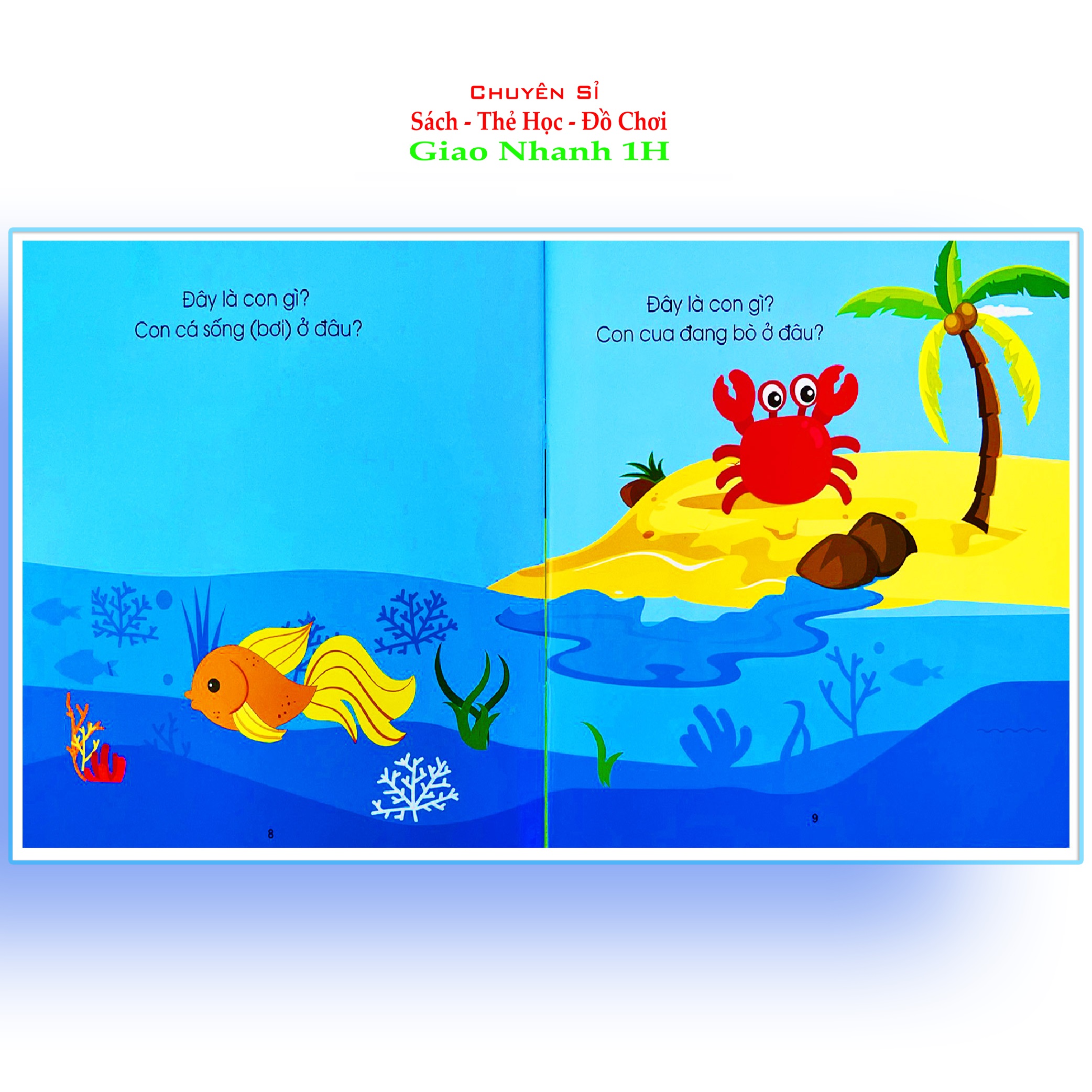  Mẹ hỏi bé trả lời, hỏi đáp giúp bé phát triển ngôn ngữ và giao tiếp