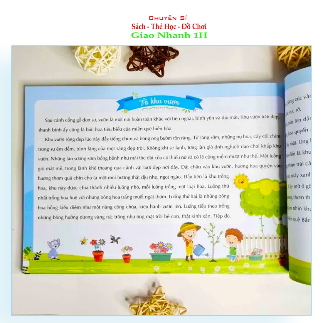 Mind map Tập làm văn (dành cho học sinh Tiểu học) 