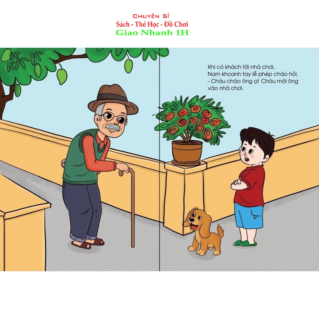 Quà Tặng Cho Con (Tuyển tập thơ – truyện giáo dục đạo đức, lối sống cho con)