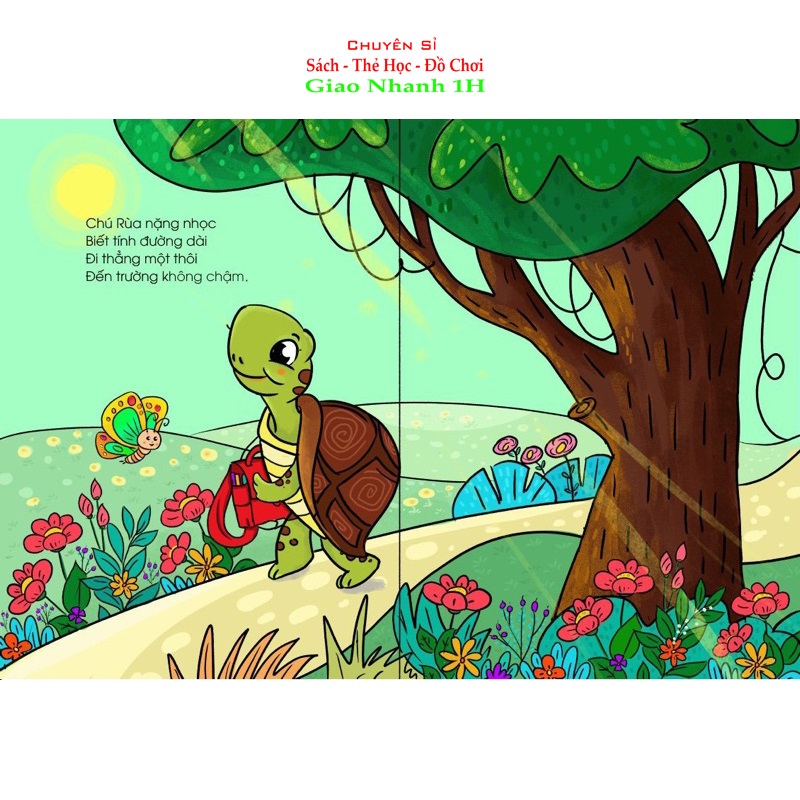 Quà Tặng Cho Con (Tuyển tập thơ – truyện giáo dục đạo đức, lối sống cho con)