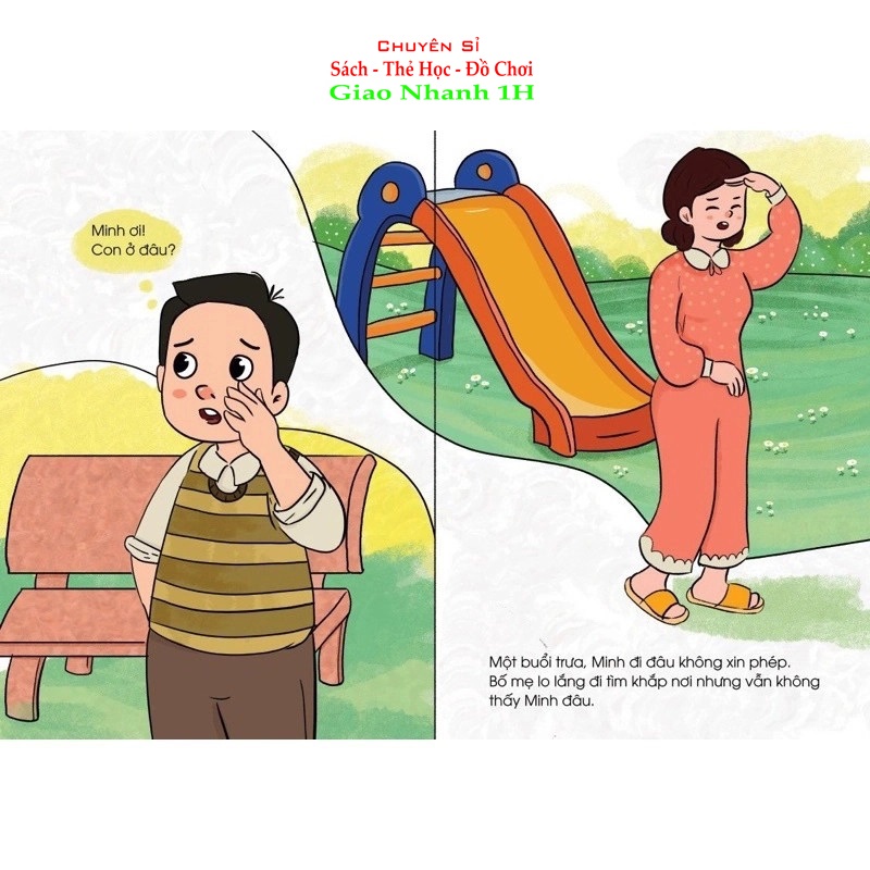 Quà Tặng Cho Con (Tuyển tập thơ – truyện giáo dục đạo đức, lối sống cho con)