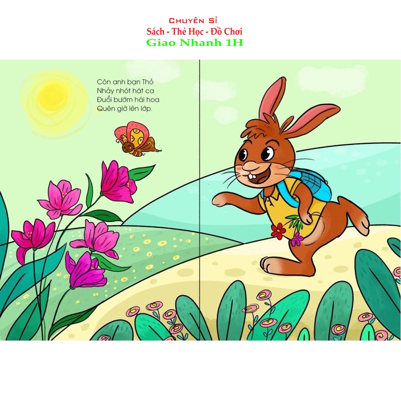 Quà Tặng Cho Con (Tuyển tập thơ – truyện giáo dục đạo đức, lối sống cho con)