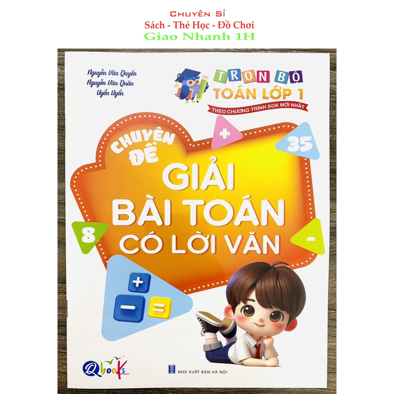  Học Chuyên Sâu Học Đâu Chắc Đấy Toán 1