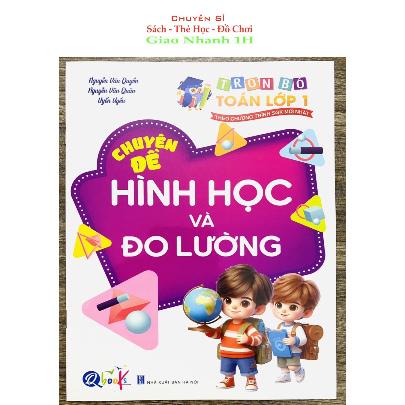  Học Chuyên Sâu Học Đâu Chắc Đấy Toán 1