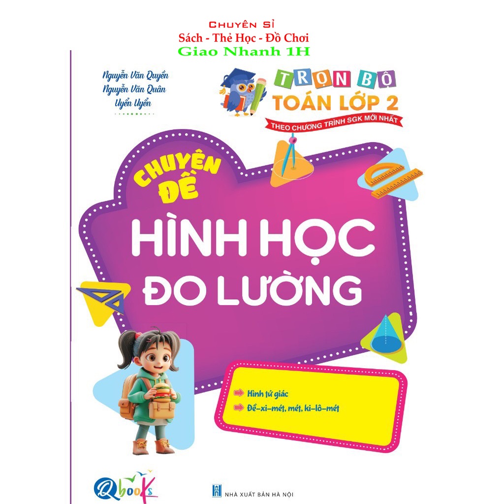 Học Chuyên Sâu - Học Đâu Chắc Đấy Lớp 2 - Cả năm (8 Cuốn 