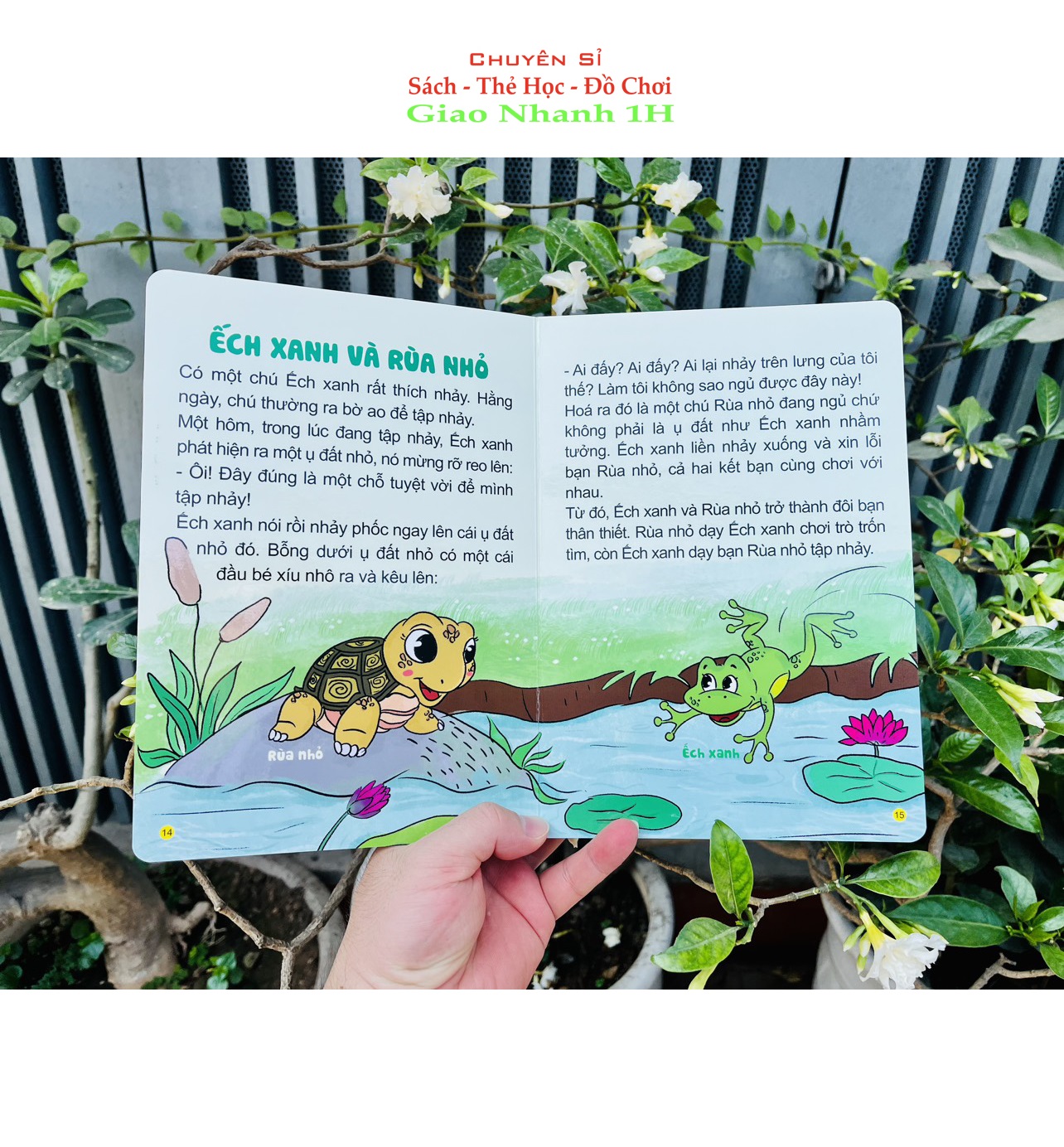  Truyện Cho Bé Học Nói Giúp Bé Phát Triển Ngôn Ngữ Và Giao Tiếp