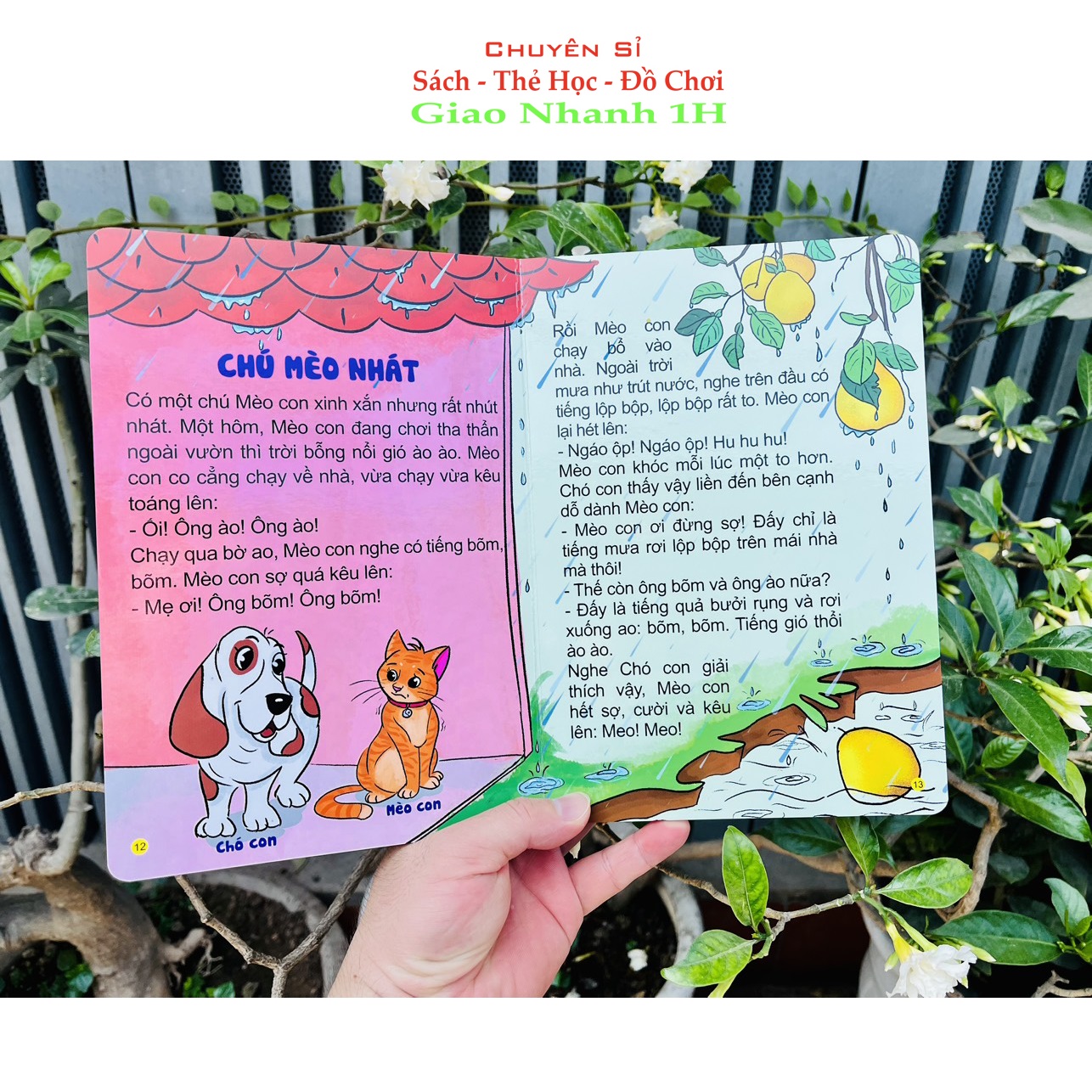  Truyện Cho Bé Học Nói Giúp Bé Phát Triển Ngôn Ngữ Và Giao Tiếp