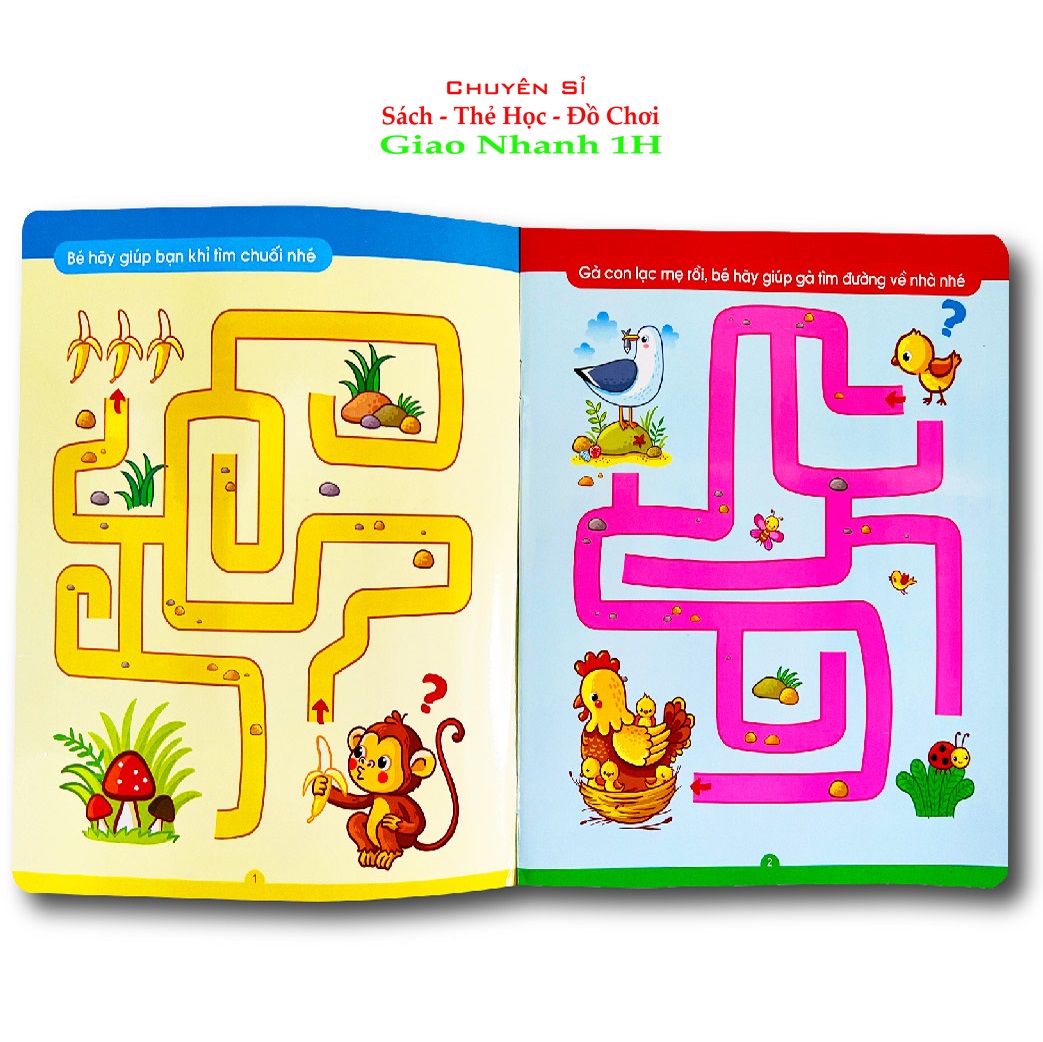 Bộ Vở Viết Xóa Được Đánh vần Tiếng Việt